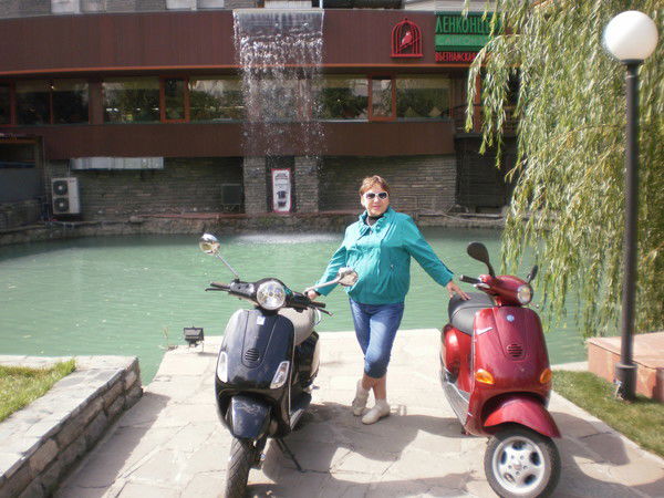 Татьяна Кайгородова