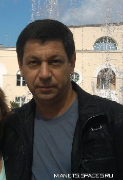 Олег Белоцкий