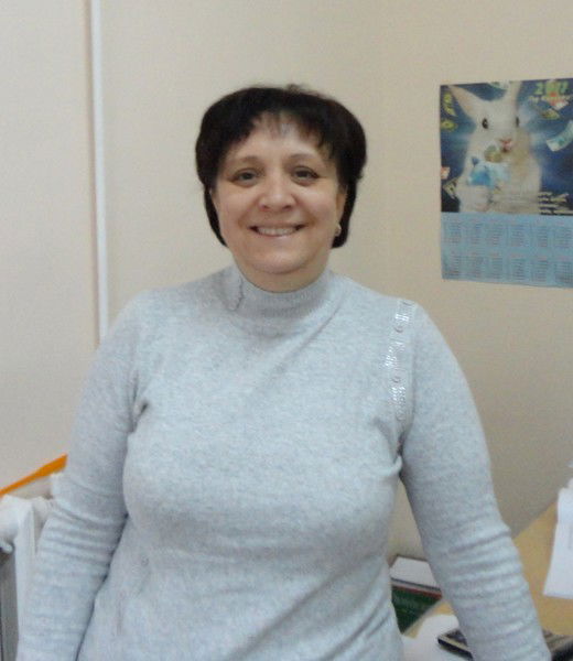 Елена Буташева