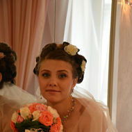 Кристиночка Новикова