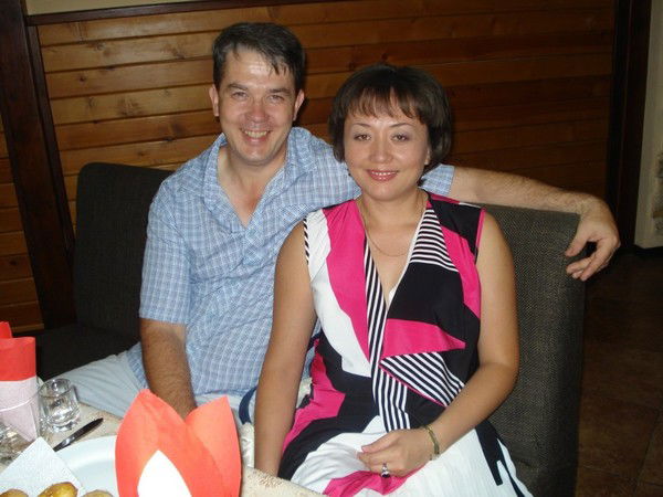 Ирина Оборотова