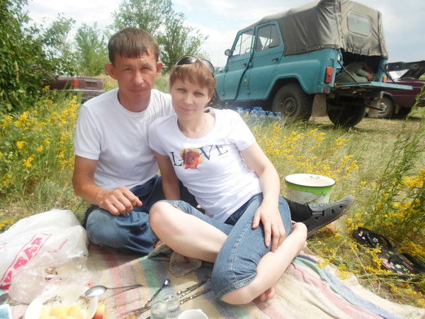 Валентина Шабаева