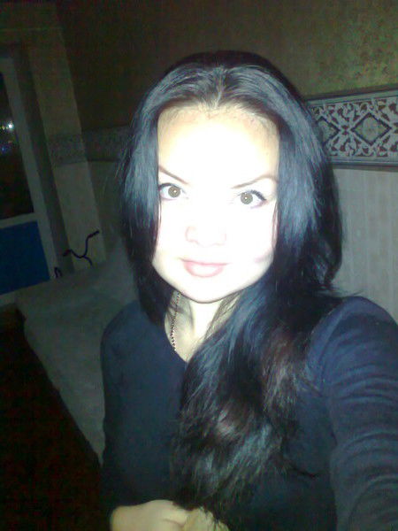 Дария Салимова