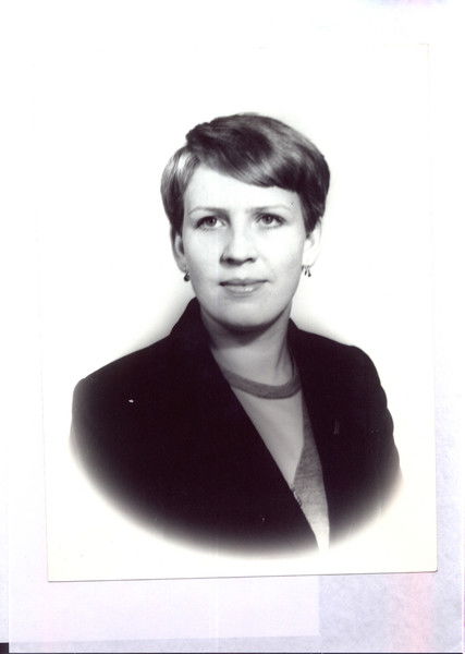 Ирина Лукьянчикова