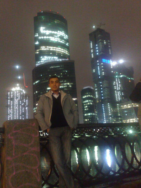 Рустам Камалетдинов