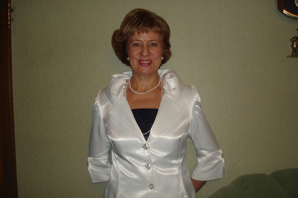 Ольга Нечаева