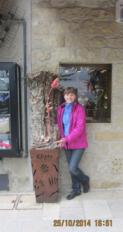 Катя Пуженкова