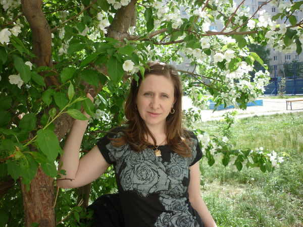 Ольга Пехтерева