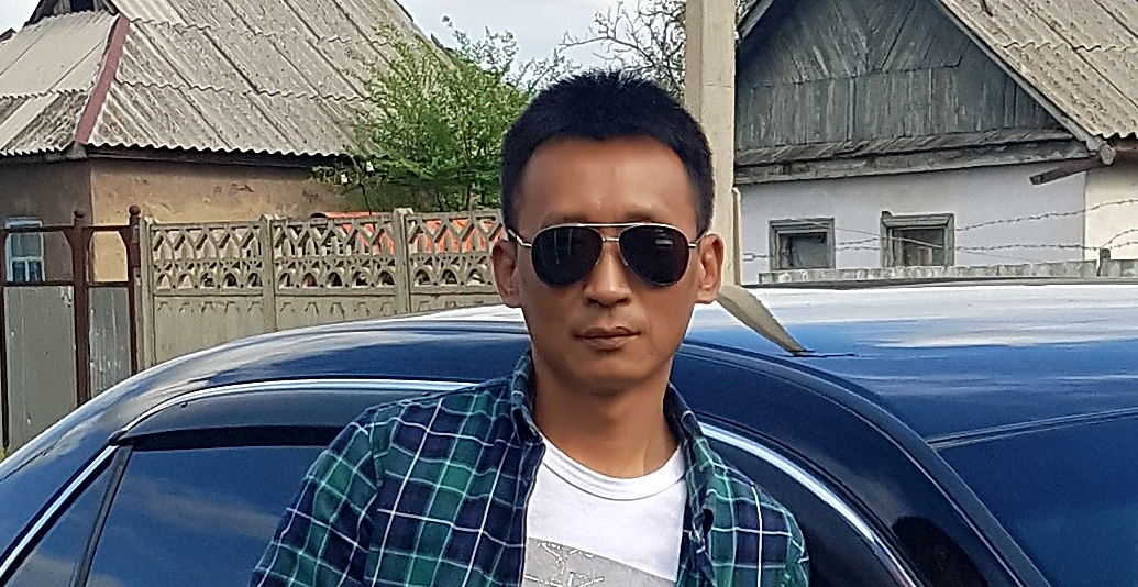 Дмитрий Ким