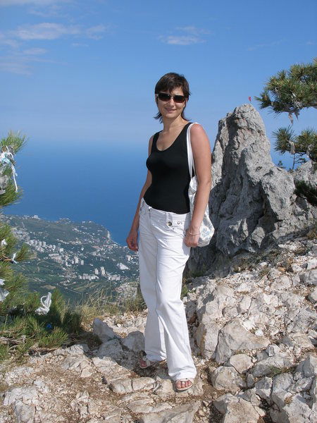 Наталья Попко