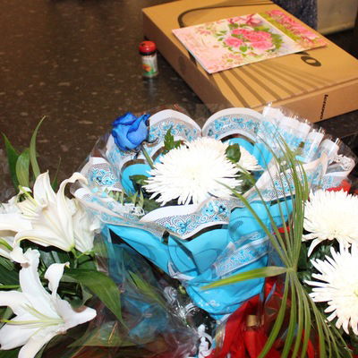 Екатерина Чекмарева