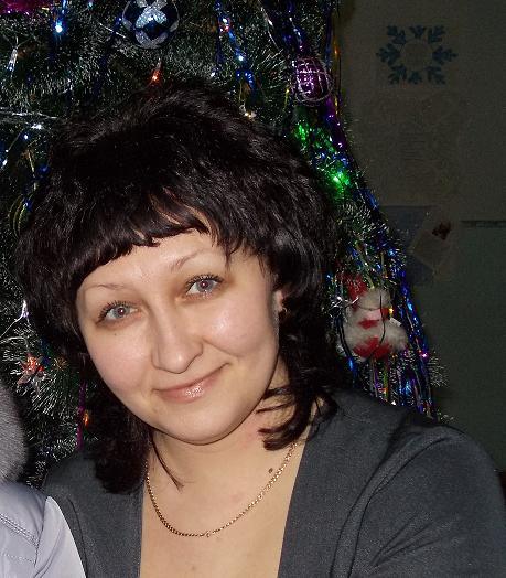 Ольга Корнилова