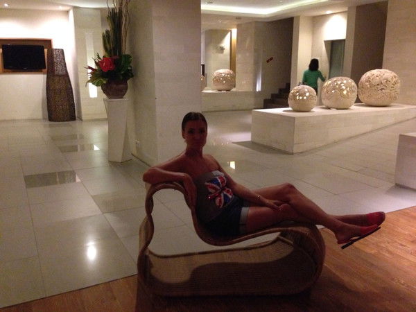 Алёна Шувалова