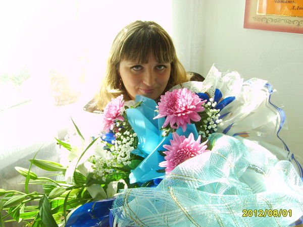 Елена Васильева (Симонова)