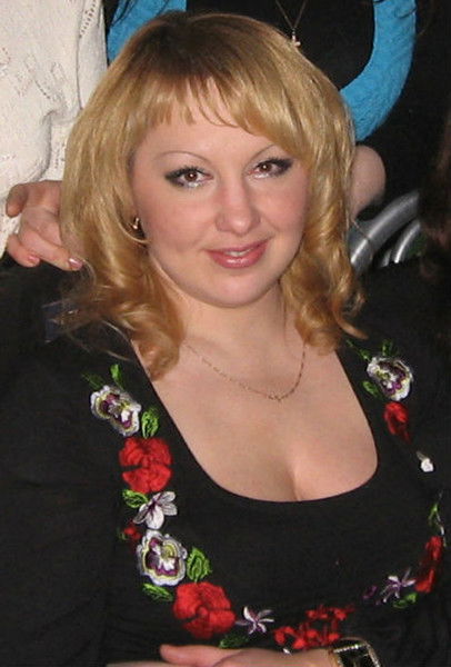 Ирина Угарова