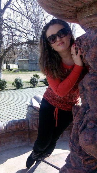 Юлия Ярославцева