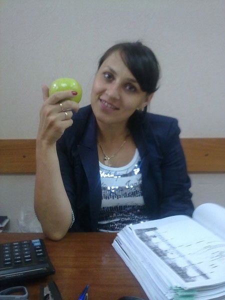 Ирина Крупнова