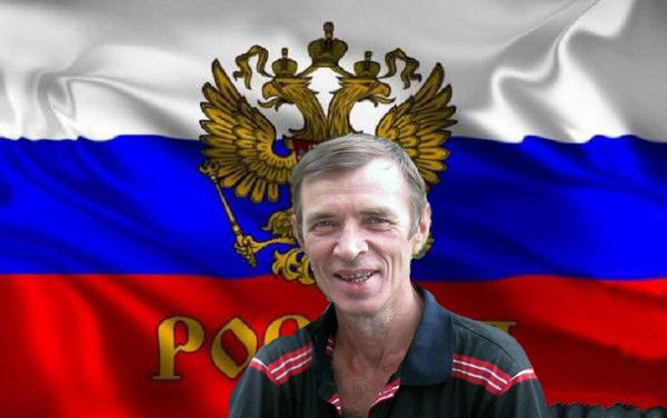 Александр Марченков