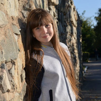 Анна Васильева