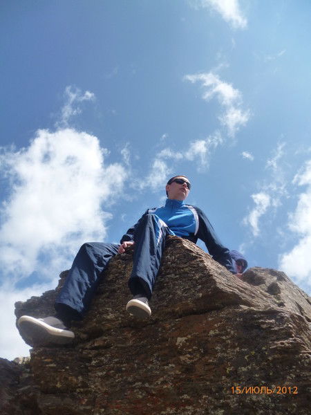 Сергей Мотин