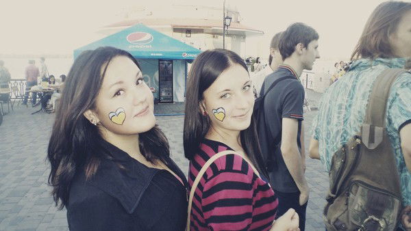 Марина Лисняк