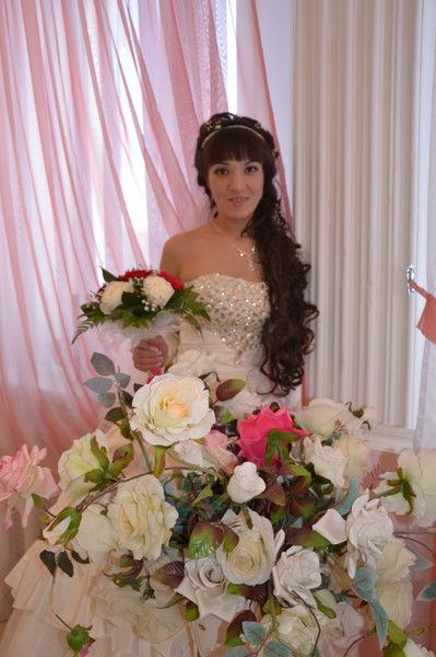 Карлыгаш Касенова