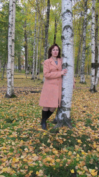 Ольга Носарева