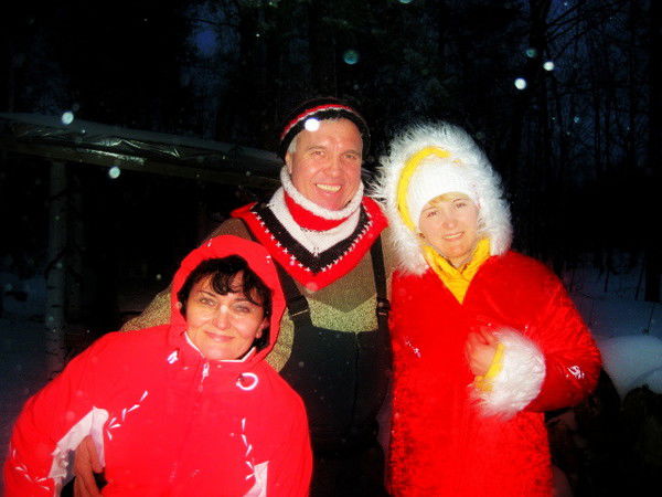 Ирина Воротникова