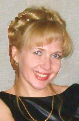 Елена Курбатова