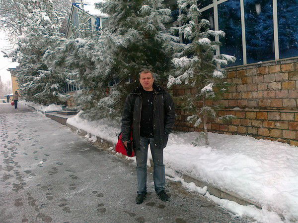 Олег Дронов