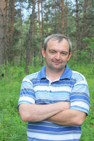 Сергей Прохоренко