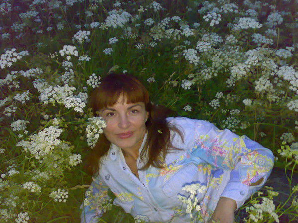 Марина Черниговская