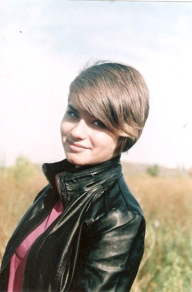 Алина Дмитренко