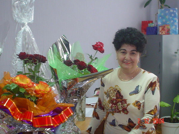 Анна Хандак