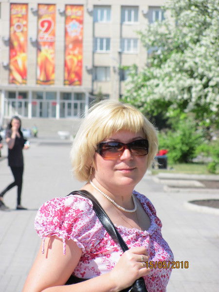 Елена Мелехина