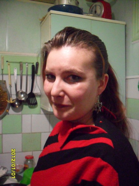 Катя Бердникова