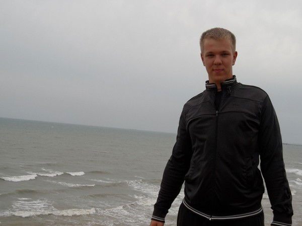 Александр Чернов