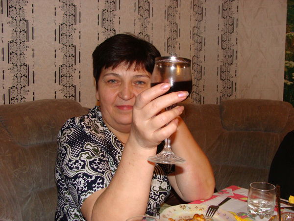 Галина Ягур