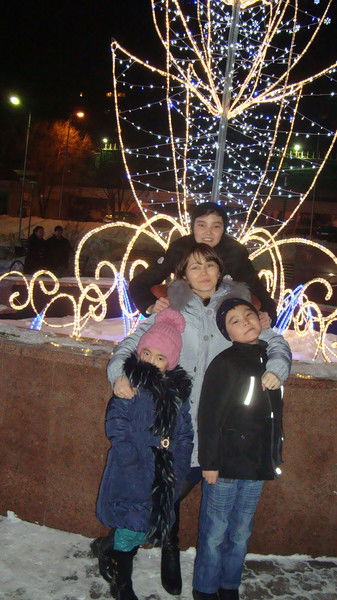 Айгуль Оспанова