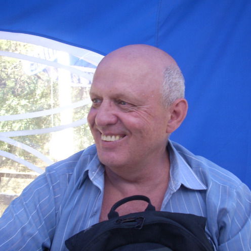 Игорь Пахомов