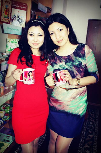 Шолпан Абдисадыкова