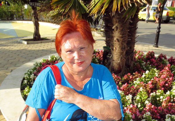 Александра Лосева