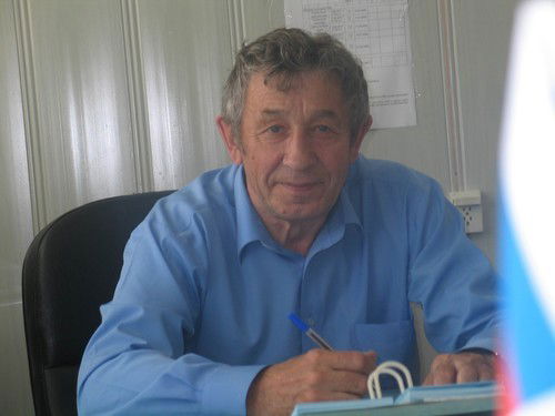 Галямитин Сафаргалеев