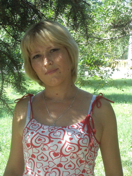 Наталья Захарченко