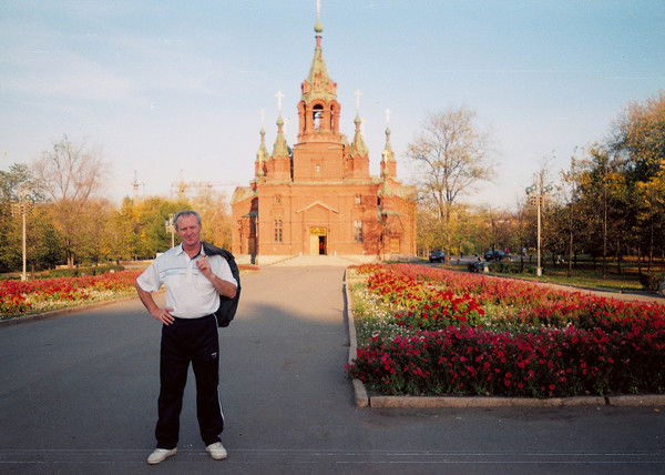 Олег Крутелев