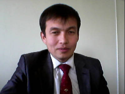 Kairat Kalenov