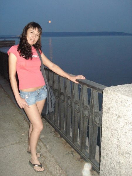 Галя Камнева