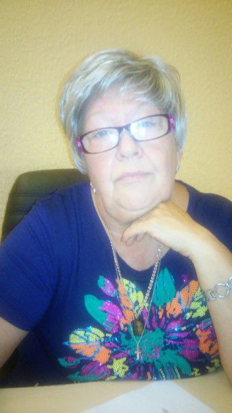 Галина Белкина