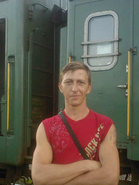 Алексей Монаков