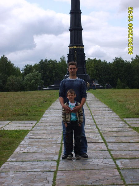 Алексей Фесенко